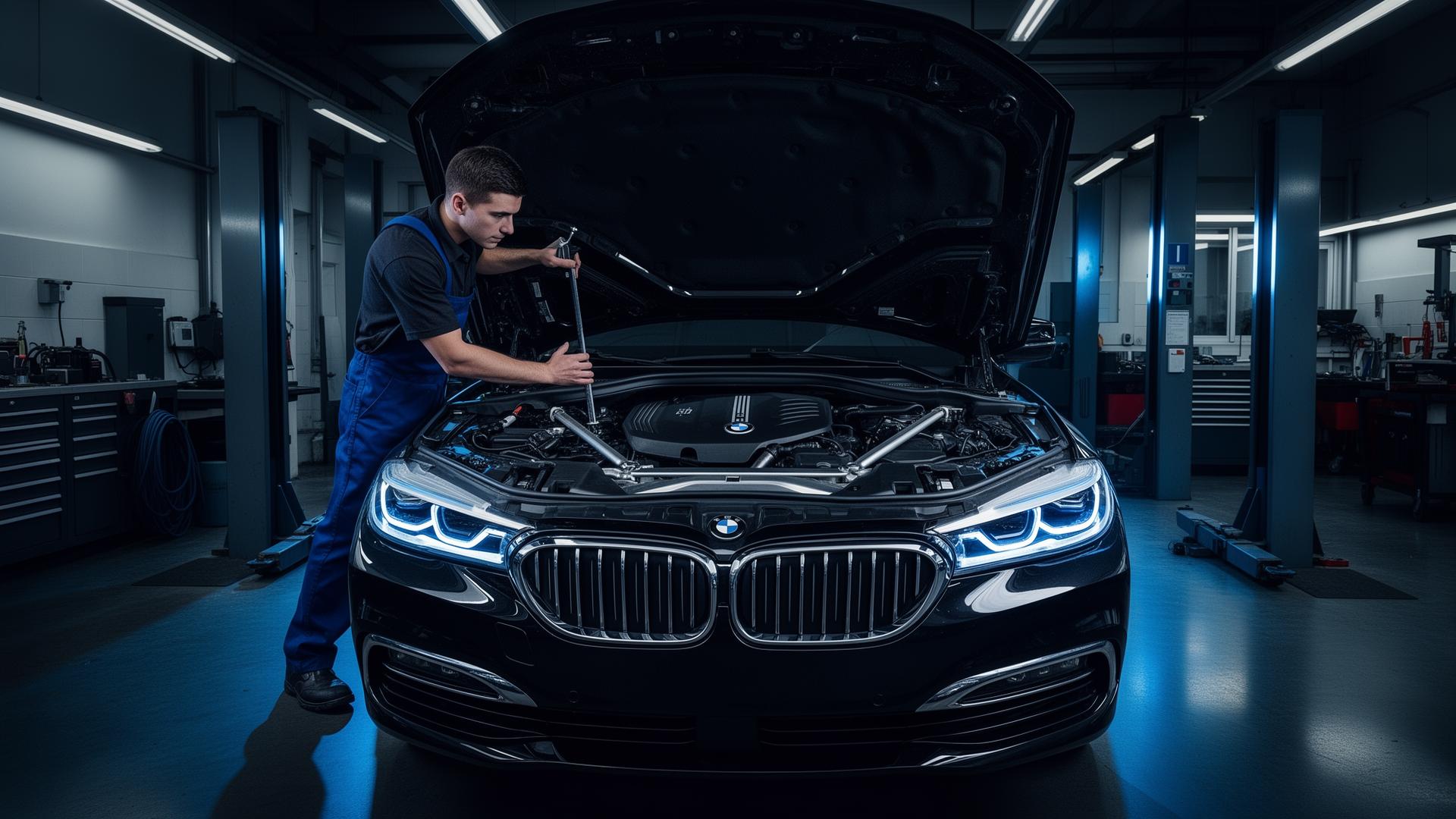 BMW Service